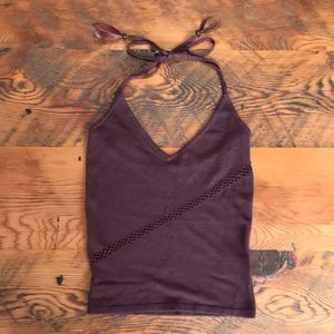 Guess Collection Women's XS Halter Top